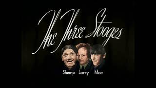 The Three Stooges   Sing A Song Of Six Pants In Color