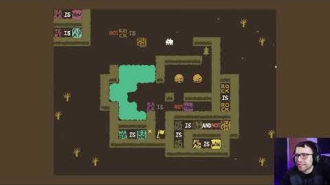 Fence is NOT Stop - "Catch" - Baba Is You (Part 16)