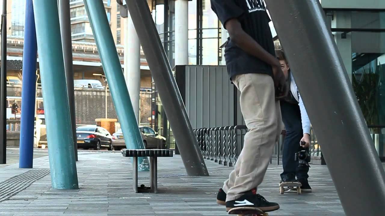 Props Skate Store Welcomes Calvin Ligono