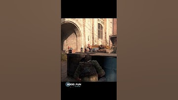 The Last Of Us Part 1! I wouldn