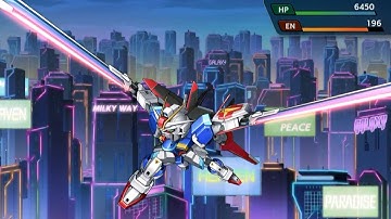 スパロボY 戦闘演出 フォースインパルスガンダム