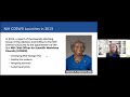 NAEHS Council Meeting - Day Two Open PM Session - February 17, 2021