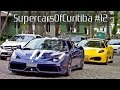 SUPERCARS OF CURITIBA #12 - Speciale iPE, Scuderia, 512M, ZL1, RS3 & more!