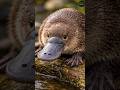 Amazing Platypus in NatureBeautiful Animal#Platypus#WildlifePhotography#NatureLovers#RareAnimal