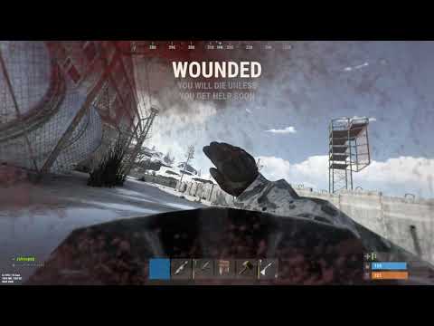 Rust Admin Abuse