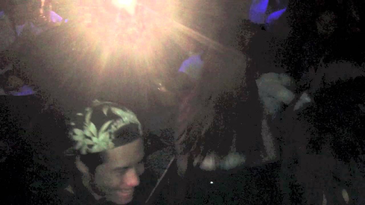 NANCI & PHOEBE + DJ SNUFF [CONGO NATTY] | XXX SAIWAN | HEAVY HONGKONG 2015