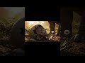 Baby Triceratops Hatching 🦕🌅 | 8 Seconds of Prehistoric Wonder in Cinematic VFX