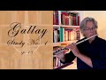Gallay Study No 1 Trailer 