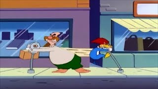 Sticky Scene - The New Woody Woodpecker Show, Stuck On You