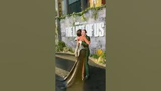 Ellie and Dina - The Last Of Us Season 2 - Premiere Event