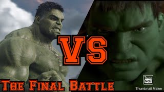 Hulk vs Hulk - Part 3 - The Final Battle