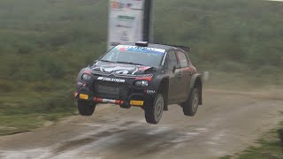 Rally Serras De Fafe E Felgueiras 2021 Erc Saturday