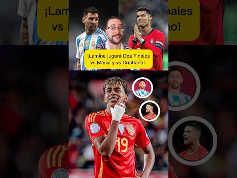 ⚽️🏆💎¡¡Lamine Yamal va