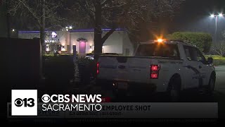 Elk Grove police respond to reported Taco Bell shooting