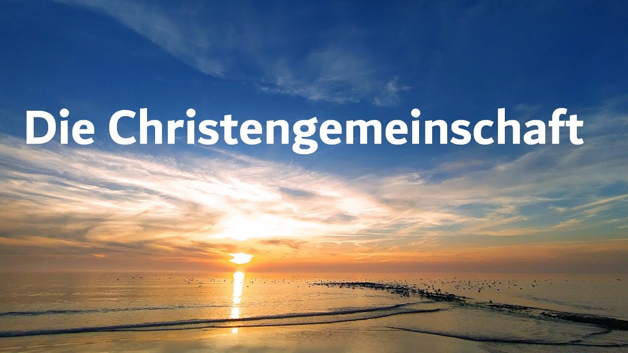 CSG 015  Christengemeinschaft