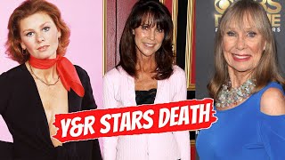 Young & Restless Legends You Didn't Know Died in 2024