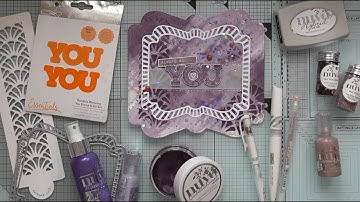 Tonic Memory Book Art Journal - Always Be You :D