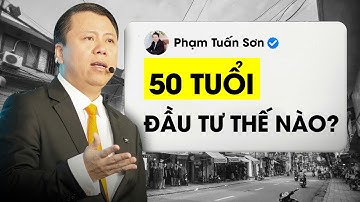 Phương pháp đầu tư BĐS hiệu quả khi bước qua độ tuổi 50