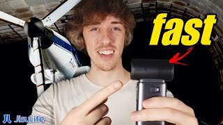 Best Handheld Fan In The World - JisuLife Ultra2 Review