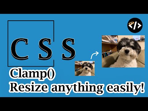 CSS Clamp() -