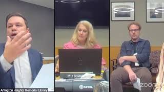 Board of Library Trustees Meeting