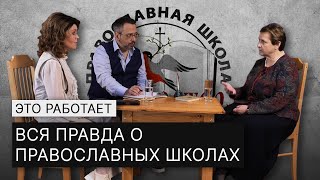 Вся Правда О Православной Школе. Какие Наказания? Обязаны Молиться И Каяться? Берут Атеистов?