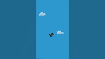 Chevrolet Crash Test in Algodoo! #shorts #algodoo