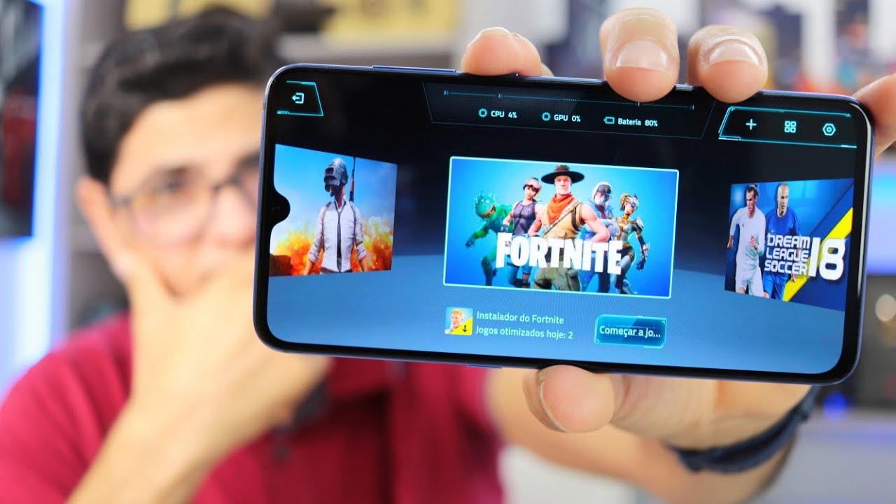 Qual é o melhor celular Xiaomi para jogar Fortnite? - Canaltech