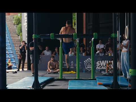 MARCOS VS DIEGO - SWUB VII WORLD CHAMPIONSHIP