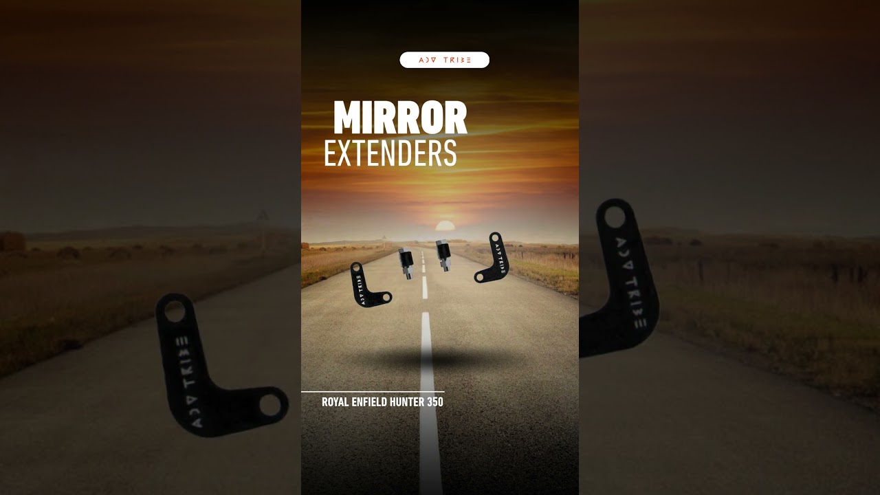 Royal Enfield Hunter 350 Touring Accessories 