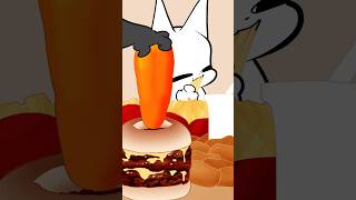 My Cat Thought Burger Was Safe