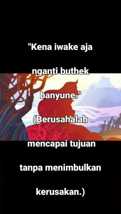 Nasehat SEMAR 17