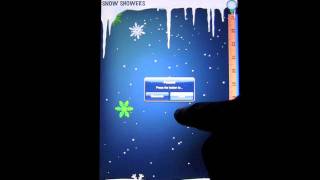 Snow Master iPad App Review CrazyMikesapps.com screenshot 1