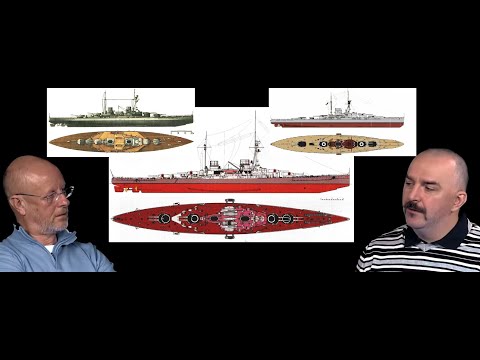 Клим Жуков - Про немецкие крейсера, особенности флота и обеспечения