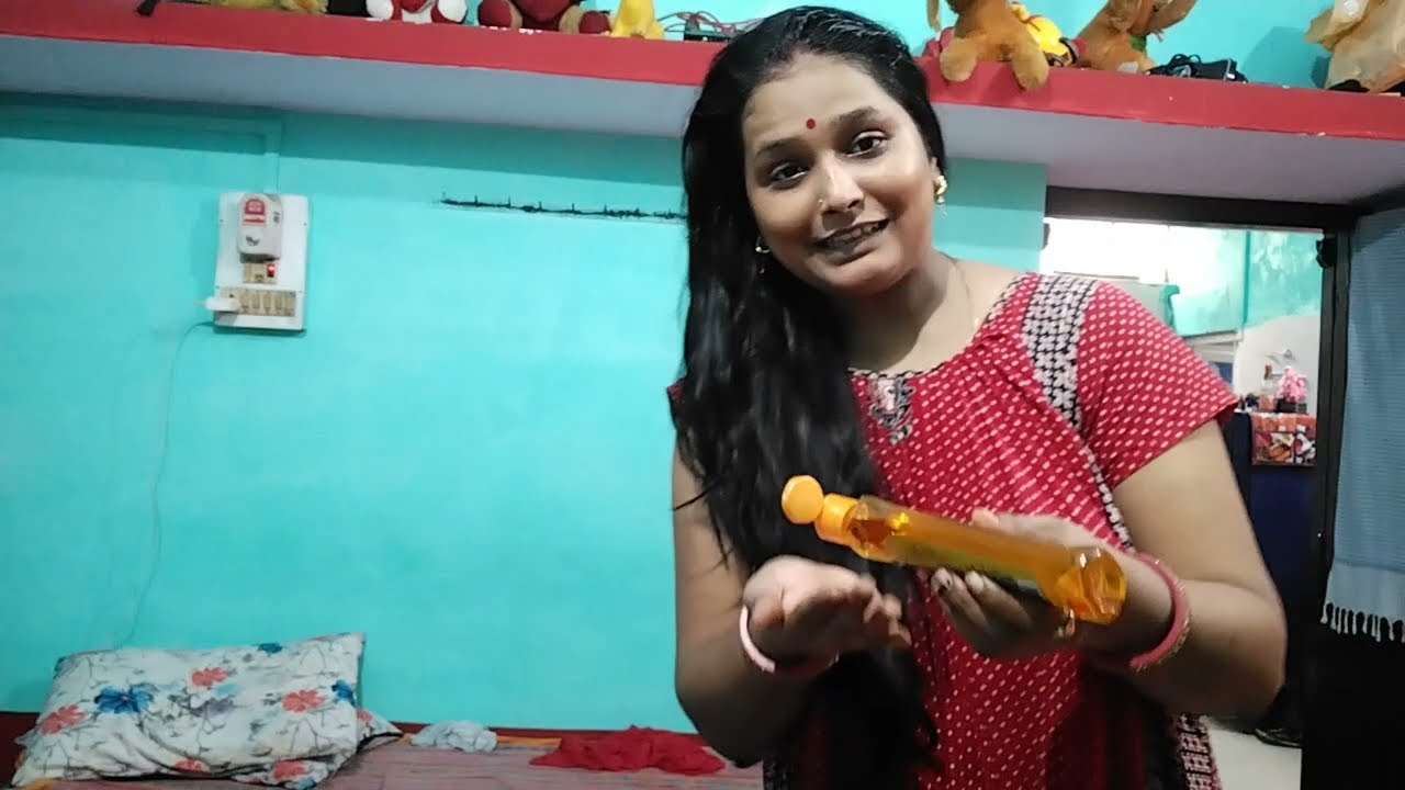 आज डाबर आंवला सरसों तेल से कर लिया मैंने Hair Oiling || Hair Care