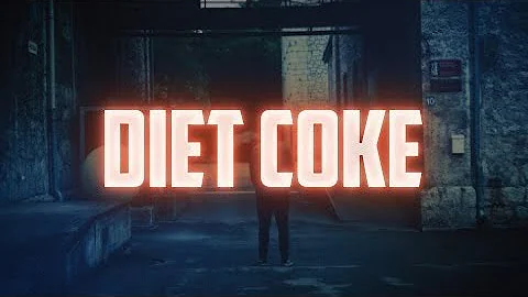 Pusha T - Diet Coke (lyrics)