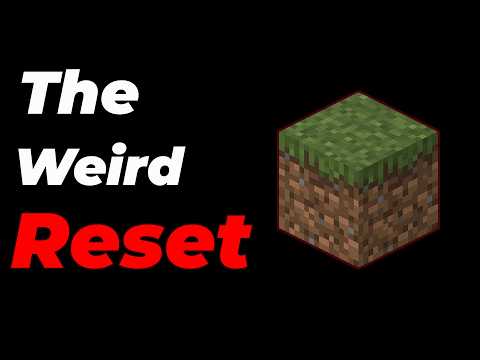 The weird Reset