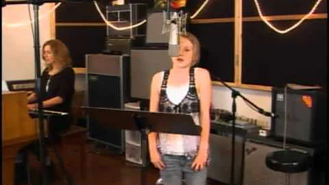 Jennifer Whitson - In Studio @ Creativ