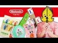 Massive Nintendo Tokyo Goods Unboxing