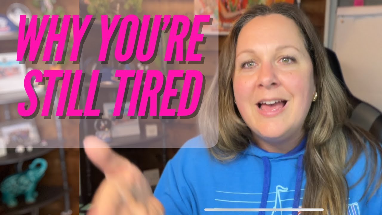 The Real Reason You’re Always Tired (That No One Talks About) YouTube