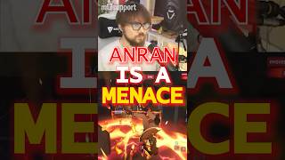 Anran 🔥is a MENACE #Overwatch #gaming #OverwatchPartner