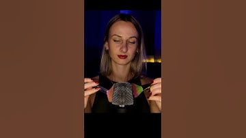 ASMR | Mic Brushing 🎙️