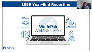 WolfePak Wednesday Episode 12: 1099 Year-End Reporting