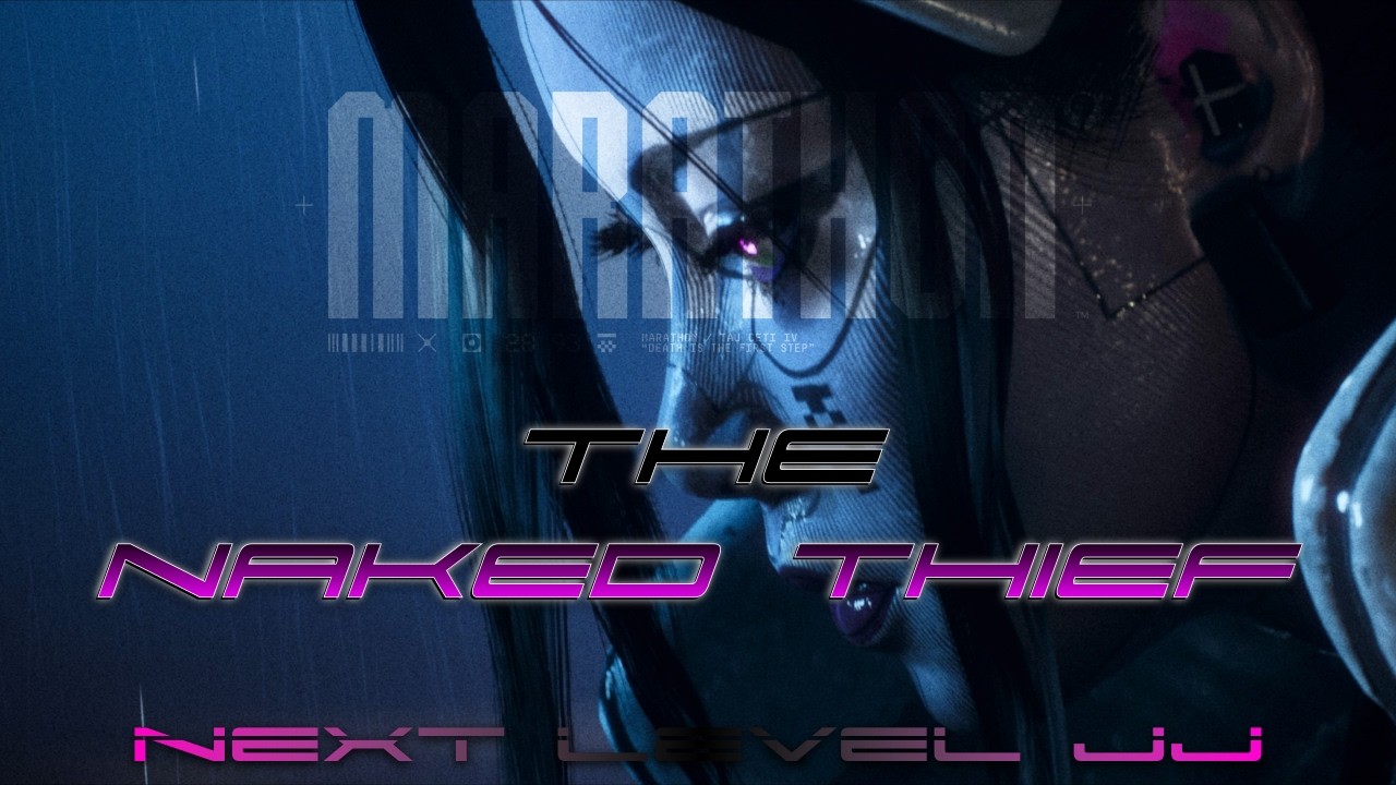 Thumbnail for Live - The Naked Thief - Marathon