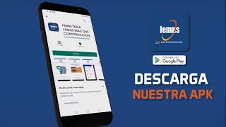 Descarga Nuestra APK "Ferreterías Lemus" screenshot 2