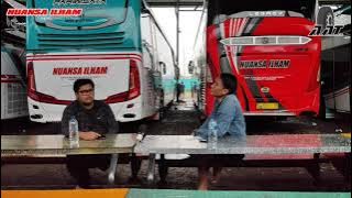 NGOBROL BARENG OWNER NUANSA ILHAM PART 2 || TANGGAPAN UNTUK MEMBUKA AKAP