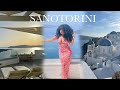 Santorini Vlog 2021- Fira, Oia, Blue Domes, Boat Trip, Caldera, Luxury Hotel