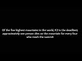 The story of K2 Winter Summit - Pakistan