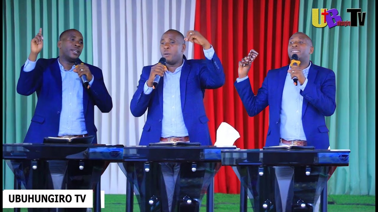 EV. NSHIZIRUNGU: NIMUSENGA NTIMUZAMWARA ARIKO NIMWISHINGIKIRIZA AMAFARANGA MUZASEBA, MUZARIRA, MUZAM