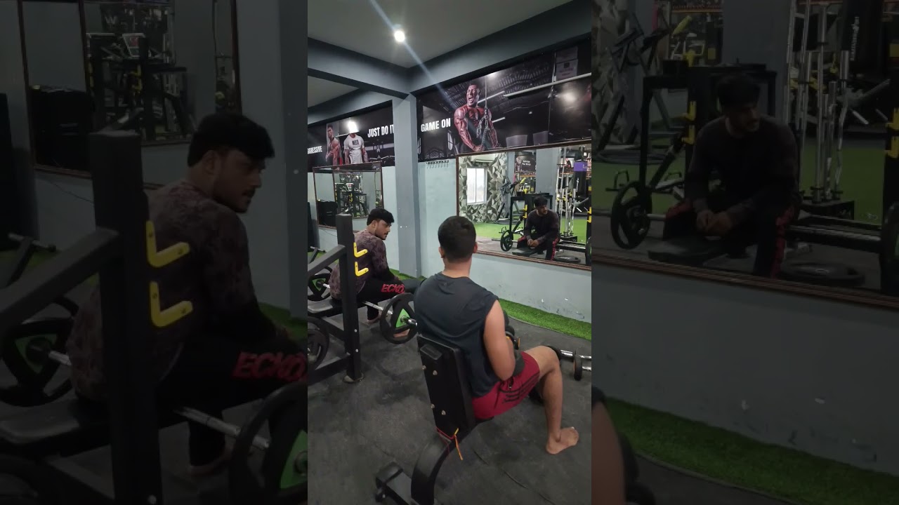 Body Monster fitness centre Agra Dayalbagh 